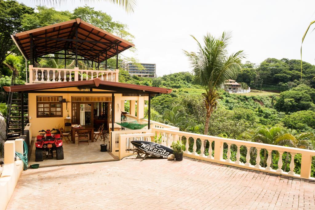 Casa Monacita Villa Tamarindo Luaran gambar