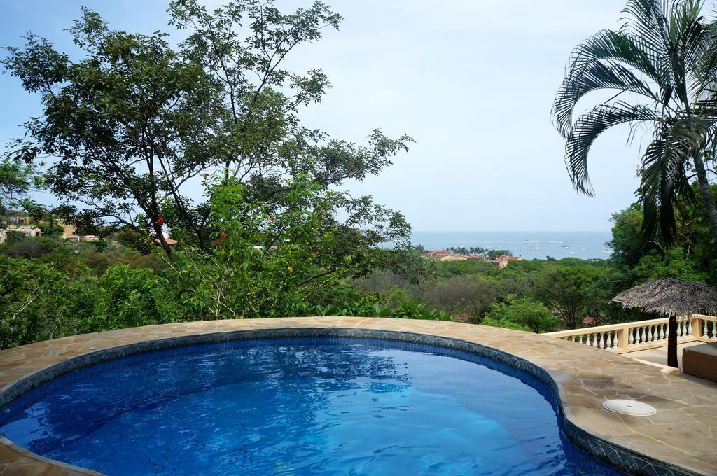Casa Monacita Villa Tamarindo Luaran gambar