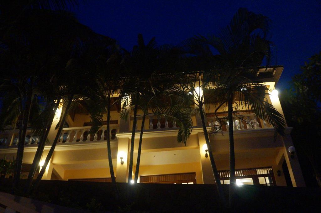 Casa Monacita Villa Tamarindo Luaran gambar
