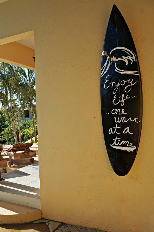 Casa Monacita Villa Tamarindo Luaran gambar