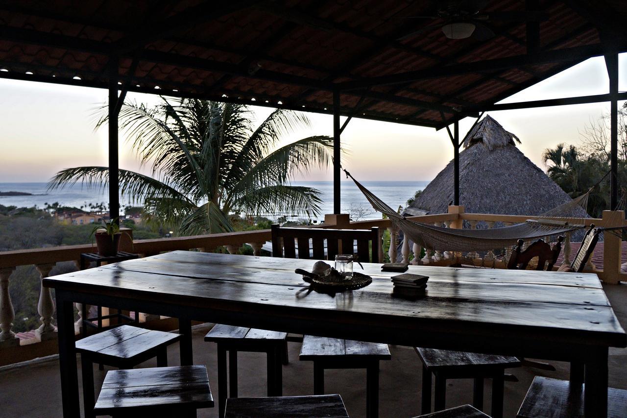Casa Monacita Villa Tamarindo Luaran gambar