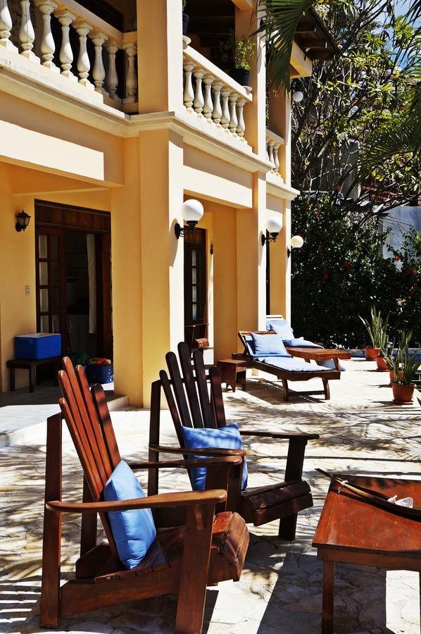 Casa Monacita Villa Tamarindo Luaran gambar