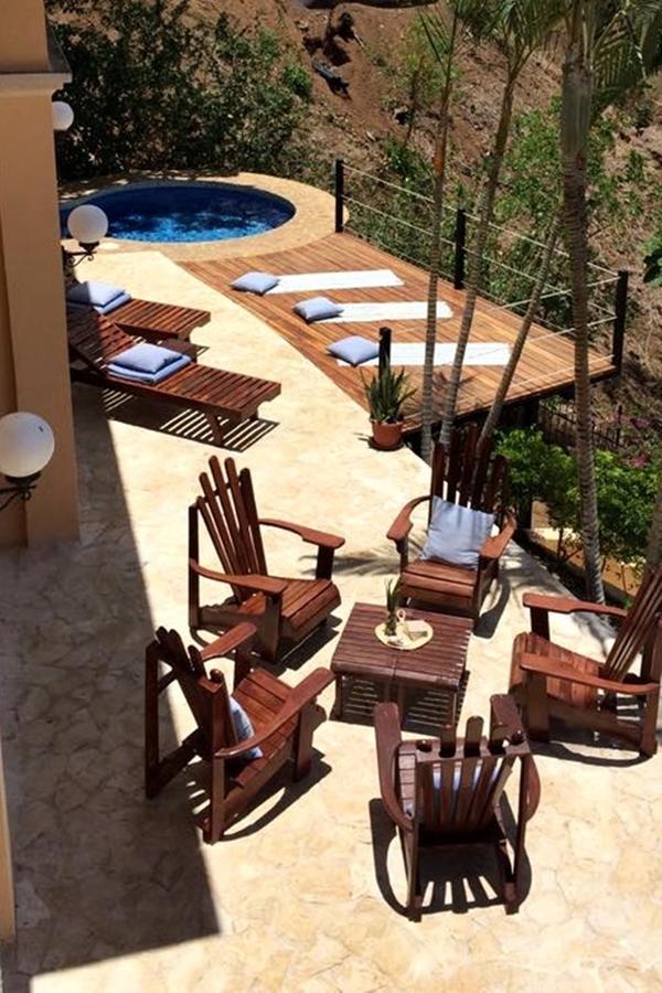 Casa Monacita Villa Tamarindo Luaran gambar