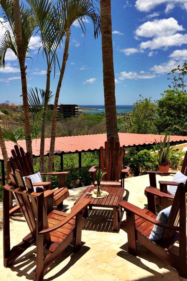Casa Monacita Villa Tamarindo Luaran gambar