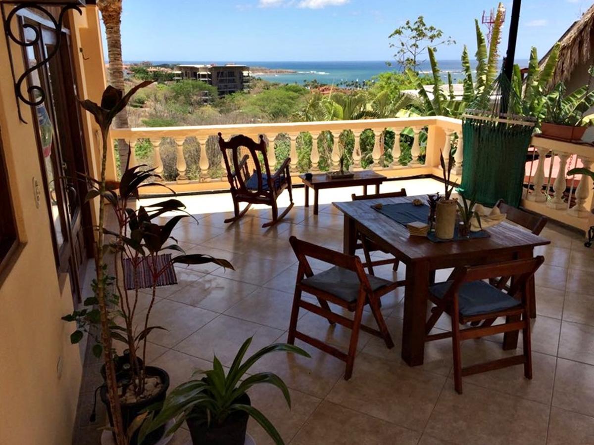 Casa Monacita Villa Tamarindo Luaran gambar